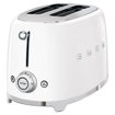 Picture of Smeg 50's Retro Style 2 Slice Toaster | White
