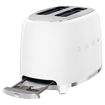 Picture of Smeg 50's Retro Style 2 Slice Toaster | White