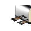 Picture of Russell Hobbs 4 Slice Toaster | Cream | 28363
