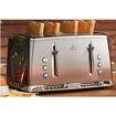 Picture of Russell Hobbs Eclipse 4 Slice Toaster | Copper Sunset | 25143