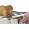 Picture of Russell Hobbs Inspire 4 Slice Toaster | Cream | 24384