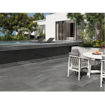 Picture of Porcelain Tile Cutstone Graphite 600x900mm | €44 m²