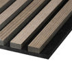 Picture of Fibrotech Acoustic Panel 2440x605x22mm | Grey Oak