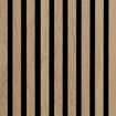 Picture of Fibrotech Acoustic Panel 2440x605x22mm | Light Oak