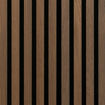 Picture of Fibrotech Acoustic Panel 2440x605x22mm | Oiled Oak