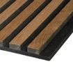Picture of Fibrotech Acoustic Panel 2440x605x22mm | Oiled Oak