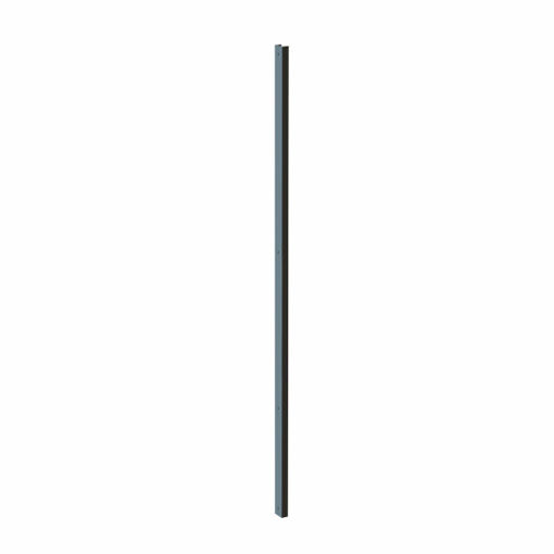 Picture of Satus Fence Corner Rail Adaptor | Merlin Grey