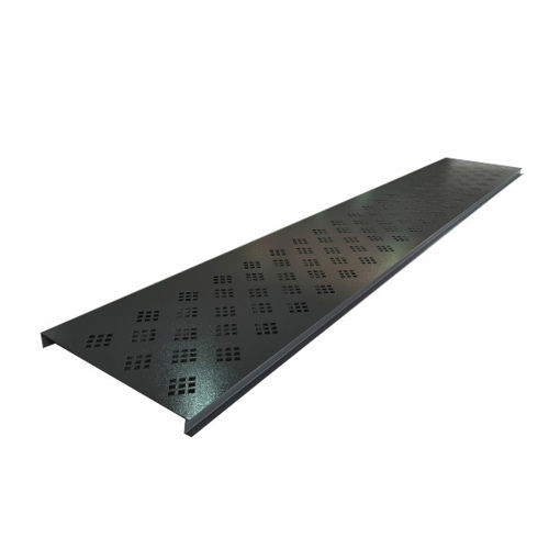 Picture of Satus Fence Panel | Diamond Trellis | Anthracite Grey