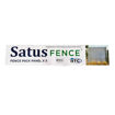 Picture of Satus Fence Panels | 5 Pack | Anthracite Grey