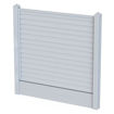 Picture of Satus Fence Panels | 5 Pack | Goosewing Grey