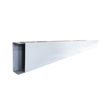 Picture of Satus Fence Plinth | 1800x150x48mm | Goosewing Grey