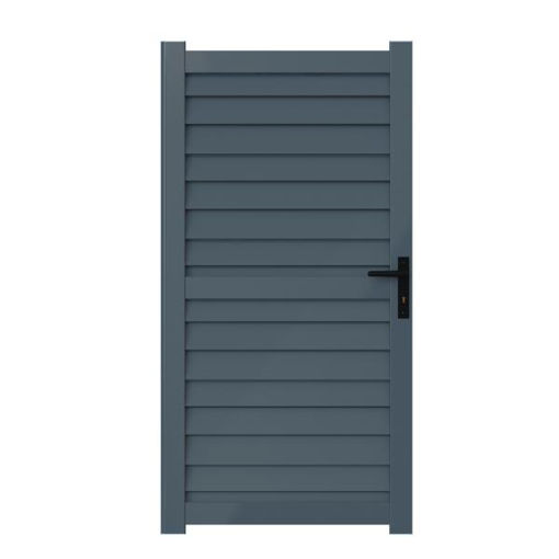Picture of Satus Gate | 900X1765Mm | Anthracite Grey