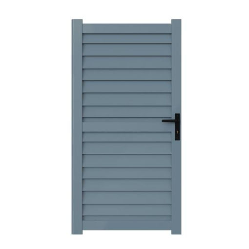 Picture of Satus Gate | 1100X1765Mm | Merlin Grey