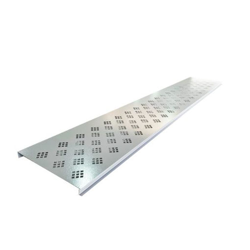 Picture of Satus Gate Panel | 1000mm | Diamond Trellis | Goosewing Grey