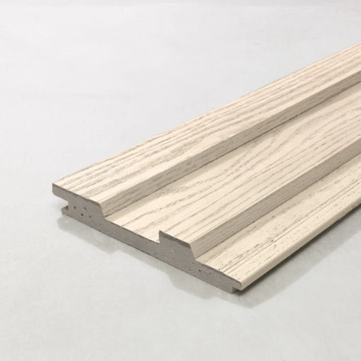 Picture of Envello Board & Batten+ Limed Oak 3600x26x200mm