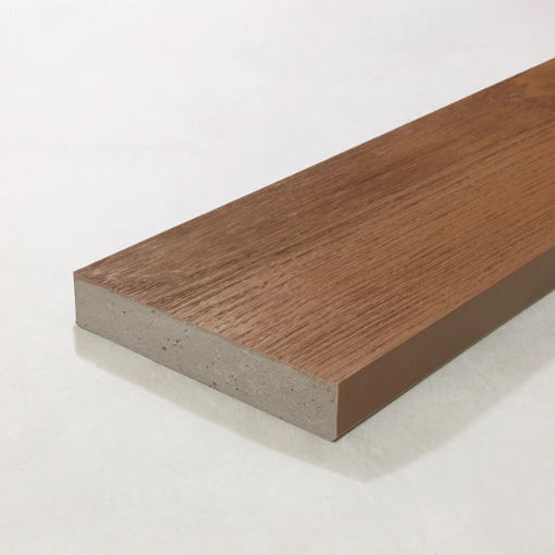 Picture of Millboard Enhanced Grain Coppered Oak 3600x32x176mm