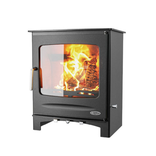 Picture of Henley Sherwood | Matt Black | 12kW | HPB