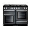 Picture of Rangemaster Nexus 110 Dual Fuel | Black | NEX110DFFCB/C 