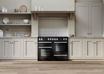 Picture of Rangemaster Nexus 110 Dual Fuel | Black | NEX110DFFCB/C 