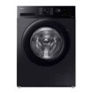 Picture of Samsung 9kg 1400 Spin Washer | Black Steel | WW90CGC04DABEU