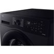 Picture of Samsung 9kg 1400 Spin Washer | Black Steel | WW90CGC04DABEU