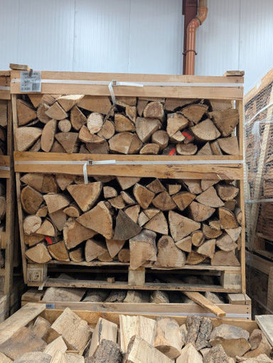Picture of Kiln Dried Ash Crate 575kg (4 Rows)