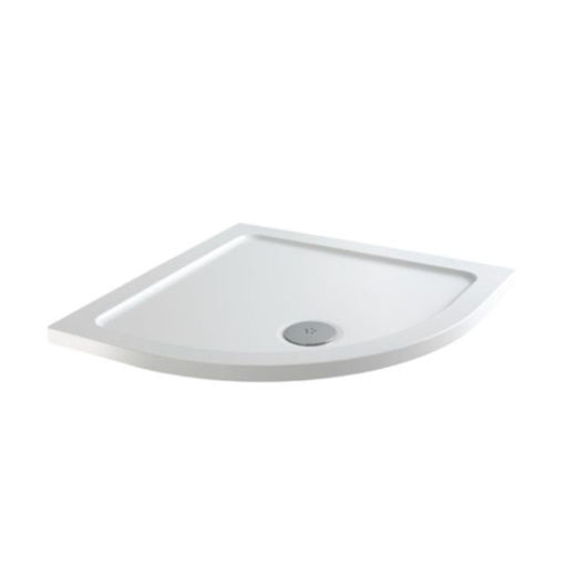 Picture of Flair Slimline Quadrant Tray 800x800mm