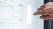 Picture of Liebherr 126L Under Counter Fridge Lever Handle | White | RE 1400