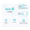 Picture of TP Link AX3000 Whole Home Mesh WiFi 6 System | DECOX50