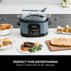 Picture of Ninja Foodi Possible Cooker 8-in-1 Slow Cooker - Sea Salt Grey | MC1001UK