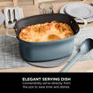 Picture of Ninja Foodi Possible Cooker 8-in-1 Slow Cooker - Sea Salt Grey | MC1001UK