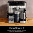 Picture of Ninja Luxe Café Premier Espresso Machine | ES601UK