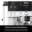 Picture of Ninja Luxe Café Premier Espresso Machine | ES601UK
