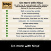 Picture of Ninja Luxe Café Premier Espresso Machine | ES601UK