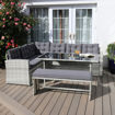 Picture of Nevada Casual Dining Set | MXA202 